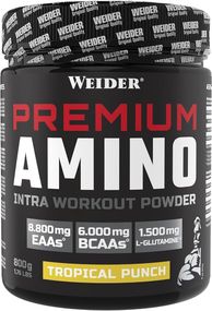 Амінокислотний комплекс Weider Premium Amino Powder 800 g (Tropic)