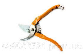 Секатор LT садовый с металлической ручкой 200 мм (205-601)