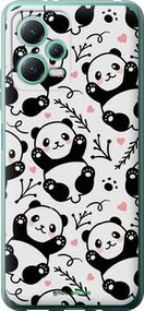 Чохол на Xiaomi Poco X5 5G Панди "4318u-3016-2448"