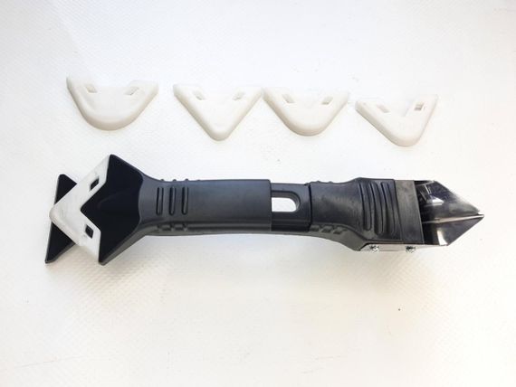 Лопатка для зрізання та вирівнювання герметику 3в1 В65-01-02