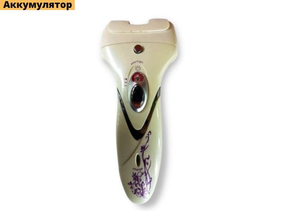 Епілятор для ніг та тіла бездротовий XPRO TG-1688 (lp-30478_307) | Зображення 1
