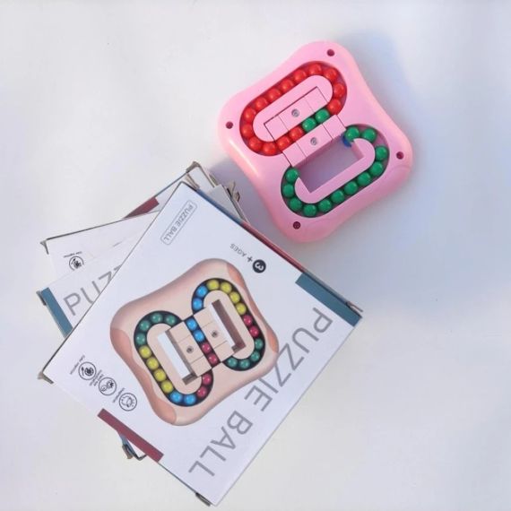 Іграшка головоломка Puzzle Ball, іграшка для дорослих і дітей | Зображення 2