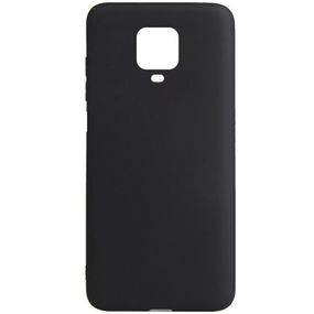 Чохол TPU Epik Black для Xiaomi Redmi Note 9s / Note 9 Pro / Note 9 Pro Max Чорний
