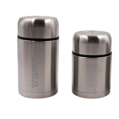 Термос пищевой Tramp TRC-130 700 мл серый | Зображення 6