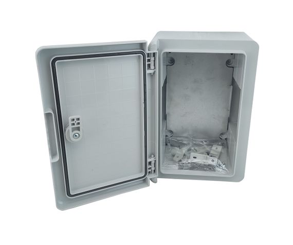 Корпус пластиковий ЩМПп-300х200х130 ABS IP65 Ny95504595 | Зображення 1