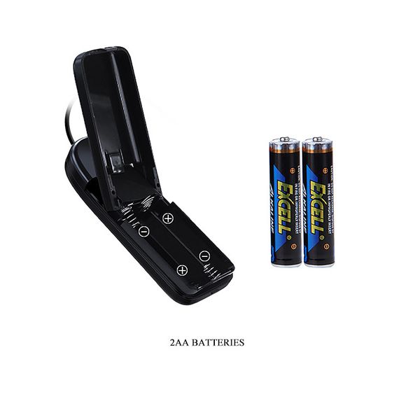 Вібратор - Beautiful Encounter Jack Vibrator Flesh Sex Aura | Зображення 4