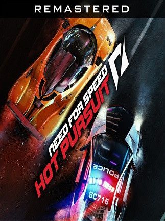 Need for Speed Hot Pursuit Remastered (PC) - Steam Key - GLOBAL