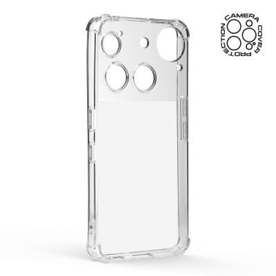 Чехол для мобильного телефона Armorstandart Air Force Nothing Phone (3) Camera cover Clear (ARM87826) | Зображення 1