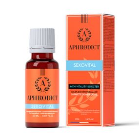 Капли - Aphrodict Sexovital, 20 мл sexstyle