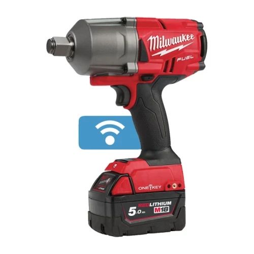 Гайкокрут Milwaukee M18 ONEFHIWF34-502X (4933459730) | Зображення 1