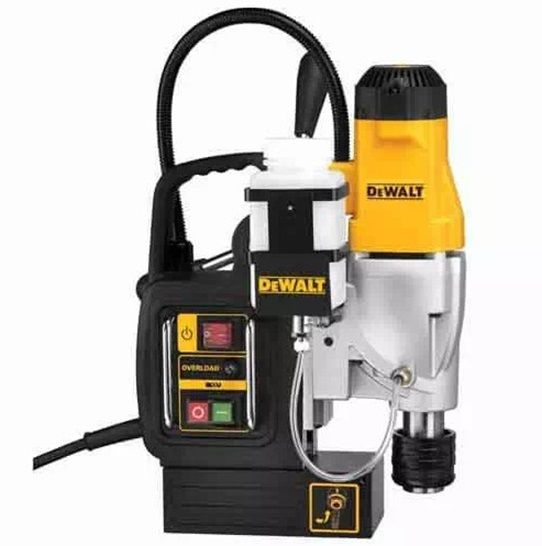 Станок сверлильный сетевой магнитный DeWalt DWE1622K | Зображення 2