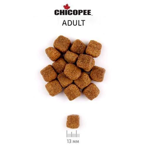 Сухой корм Chicopee (Чикопи) PNL Adult 20 кг для собак всех пород с птицей | Зображення 1