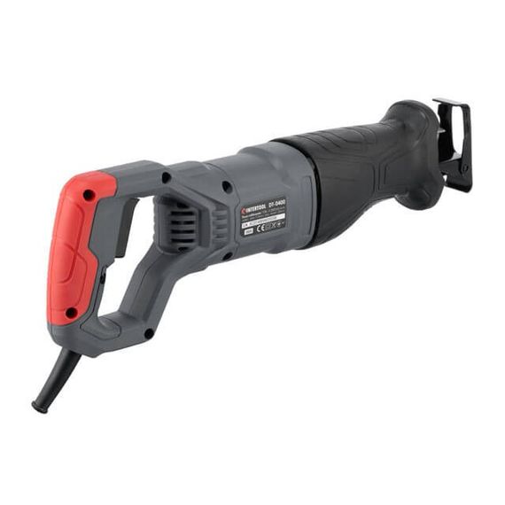 Пила шабельна електрична INTERTOOL DT-0400 | Зображення 3