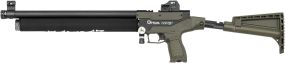 Гвинтівка пневматична Optima Repex 4.5 мм OD Green