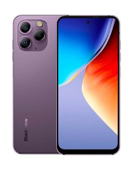 Смартфон Blackview A96 8/256GB Purple