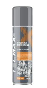 Вазелін технічний Tecmaxx 200мл аерозоль 14-007