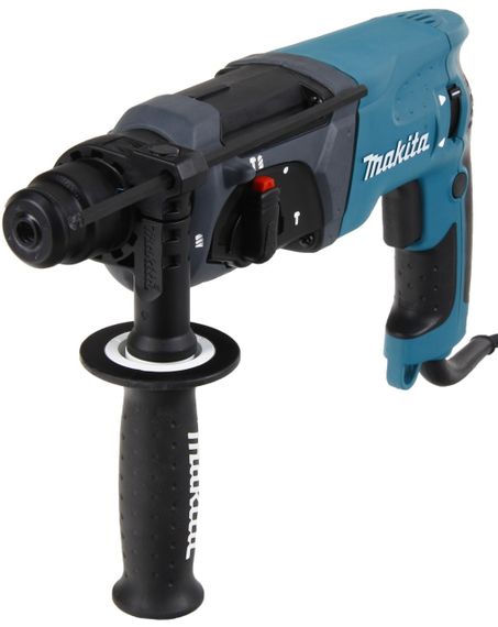 Перфоратор Makita HR2470, SDS+, 780Вт, 2.4Дж, 2.6кг (HR2470) | Зображення 1