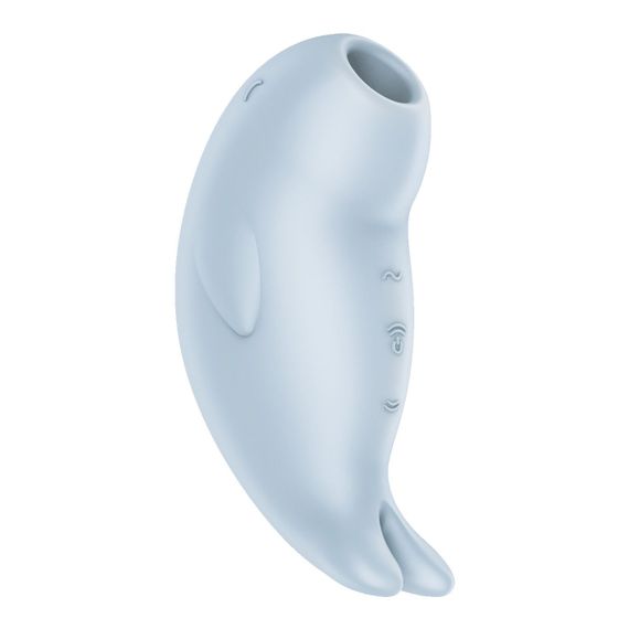 Вакуумний кліторальний стимулятор з вібрацією Satisfyer Seal You Soon, 2 незалежні мотори | Зображення 4