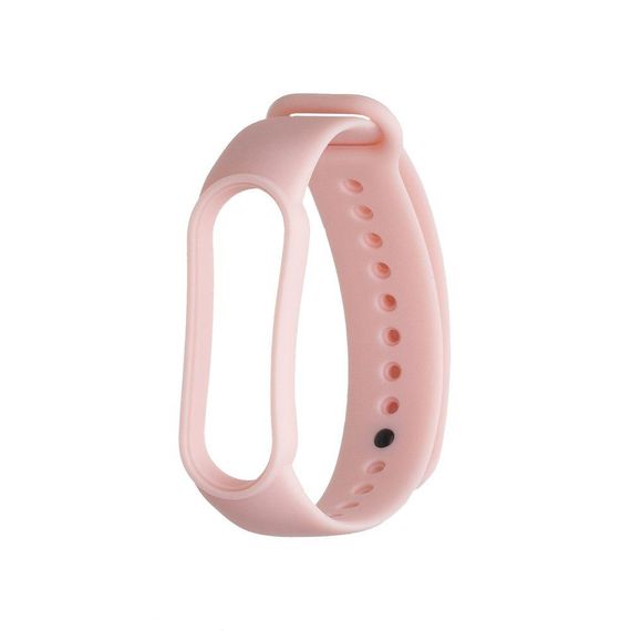 Ремінець для Xiaomi Mi Band 5 / 6 Original Design Колір Yellow | Зображення 7