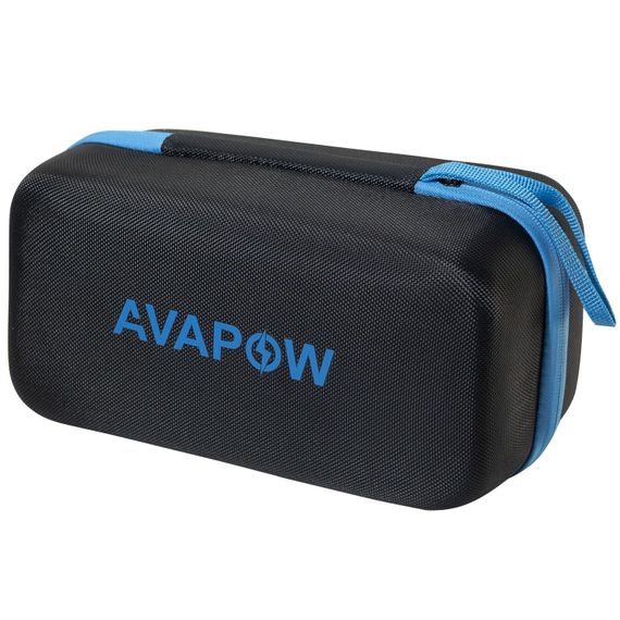 Пусковое устройство Jump Starter для авто AVAPOW A58 (4000A) 71,04 Wh/19200mAh | Зображення 6