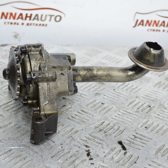 Масляний насос Seat 1.9 TDI 2.0 TDI Altea Cordoba Ibiza Leon Toledo масляна помпа Сеат 038115105C | Зображення 3