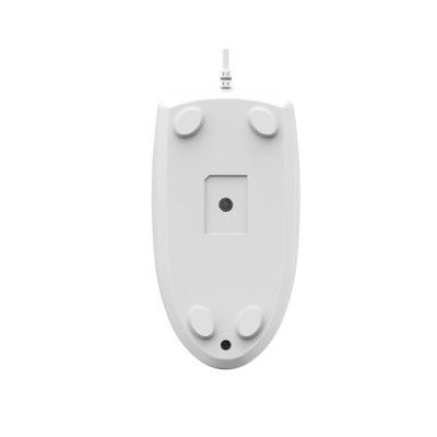 Мышка A4Tech N-530 USB White (4711421987479) | Зображення 3