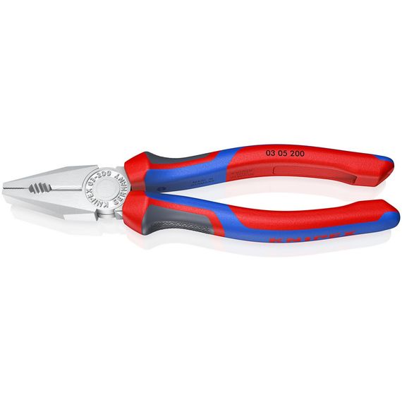 Плоскогубцы комбинированные Knipex 03 05 200