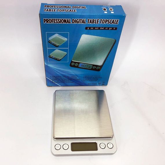 Електронні ваги грамові ZHA 6295A, Маленькі ваги, MI-506 Ваги міліграмові | Зображення 5