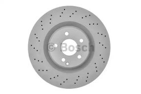 Диск гальмівний MERCEDES-BENZ S-CLASS, BOSCH (0986479412)