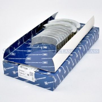 Вкладыши коренные 0.25 Jumper/Ducato/Movano/Boxer 2.5/2.8 JTD/HDI, KS, 77884610,