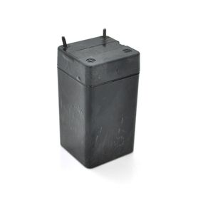 Аккумуляторная батарея MERLION AGM GP609B 6V 0.7A h (36x35x65), клеммы под пайку