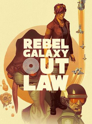 Rebel Galaxy Outlaw (PC) - Steam Key - EUROPE