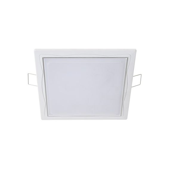 Светильник потолочный врезной  светодиодный LED-47/15W CW led