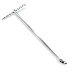 Вороток Т-образный 1/2" 500мм TOPTUL с карданом CTLA1650