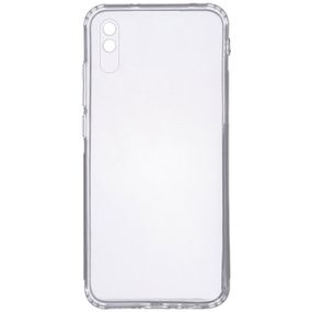 TPU чохол GETMAN Clear 1,0 mm для Xiaomi Redmi 9A