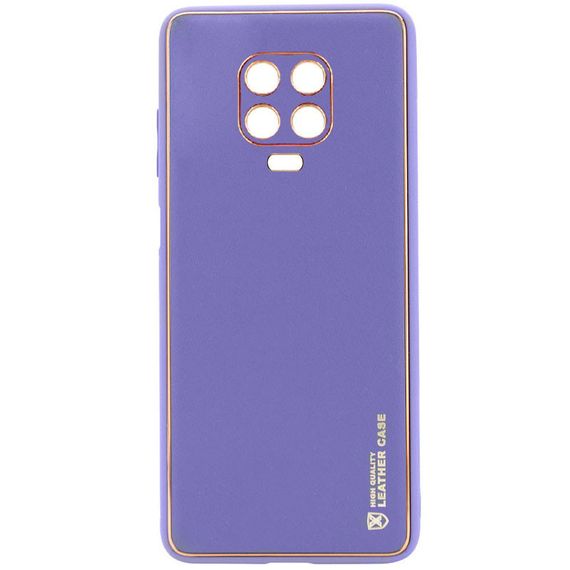 Шкіряний чохол Xshield для Xiaomi Redmi Note 9s / Note 9 Pro / Note 9 Pro Max