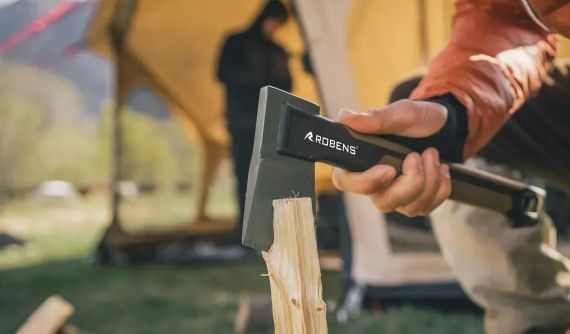 Сокира туристична Robens Dixie Axe 14" (690251) | Зображення 4