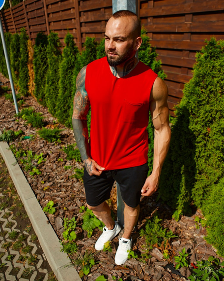 Комплект Майк (шорты+майка) основной S L | Зображення 9