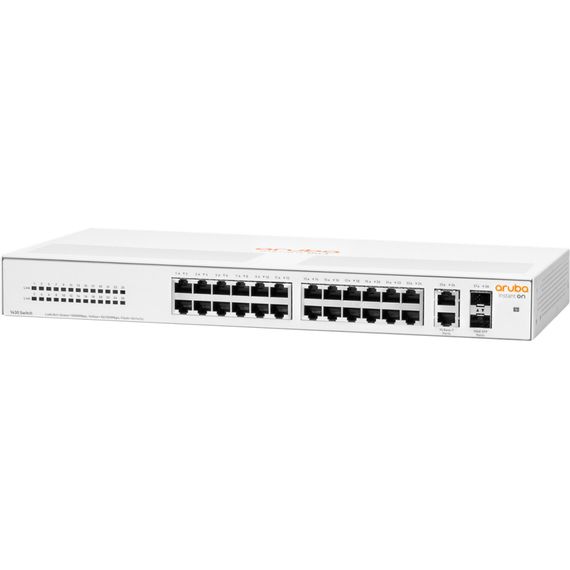 Комутатор мережевий HP 1430-26G-2SFP (R8R50A)