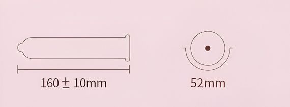Ароматизовані ультратонкі презервативи в рясному мастилі з гіалуроновою кислотою OLO - 1680 PLUS, 10 шт sexstyle | Зображення 3