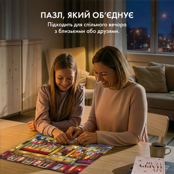 Пазл Бар Ле Мурр (1000 елементів) | Зображення 8