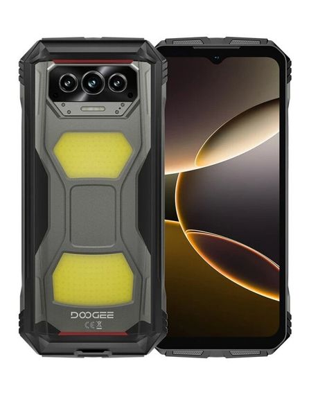 Смартфон DOOGEE V Max S 8/256GB Black