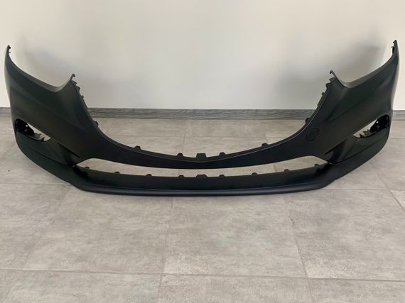 MAZDA 6 2013-2016 бампер передній, GHR250031B8N | Зображення 1