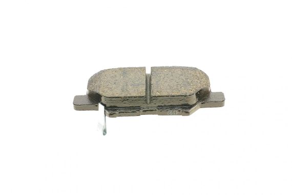 Колодки тормозные задние Citroen C4 Aircross Mazda 6 Mitsubishi Outlander III Peugeot 4008 12- 22-0995-0 | Зображення 5