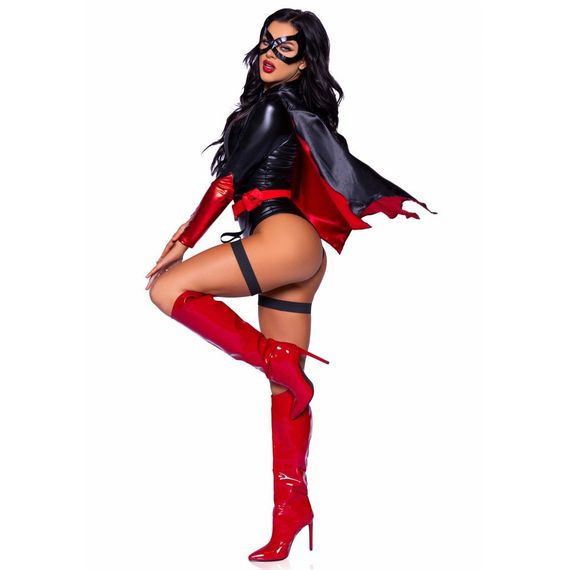 Костюм Vigilante Vixen Leg Avenue, розмір S Sex Aura | Зображення 3