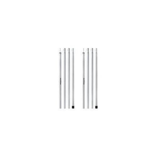 Комплект стійок для тента Steel poles Ø22 Naturehike NH20PJ043 sliver | Зображення 1