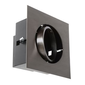 Светильник карданный ML-09-01S Satin Nickel G53