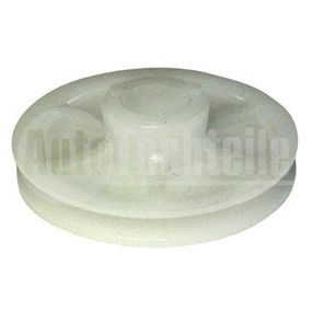 Направляющий ролик переднего стеклоподъемника Renault Megane, AutoTechteile, 505 0351, 7700834357