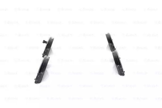 Колодки гальмівні дискові MITSUBISHI L200 передн.  BOSCH (0986494268) | Зображення 1