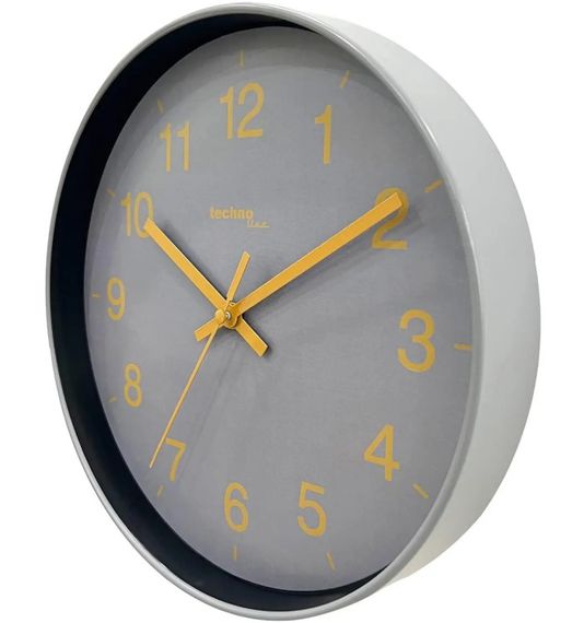 Часы настенные Technoline WT7525 Grey (WT7525) | Зображення 1